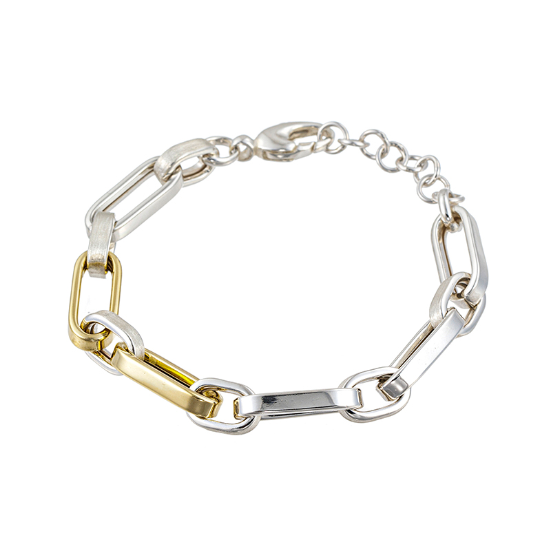 SV/K18YG ブレスレット NUBIA 