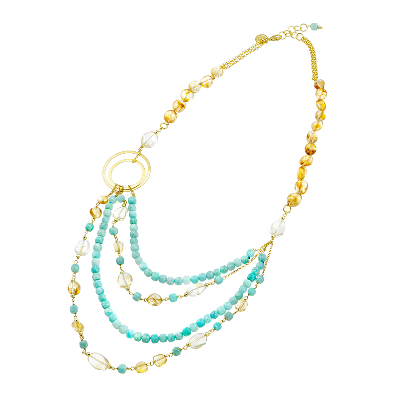 SV イタリアンネックレス Kolie 