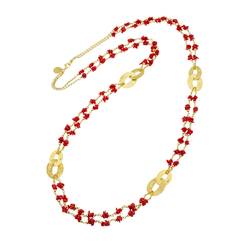 SV イタリアンネックレス Kolie 