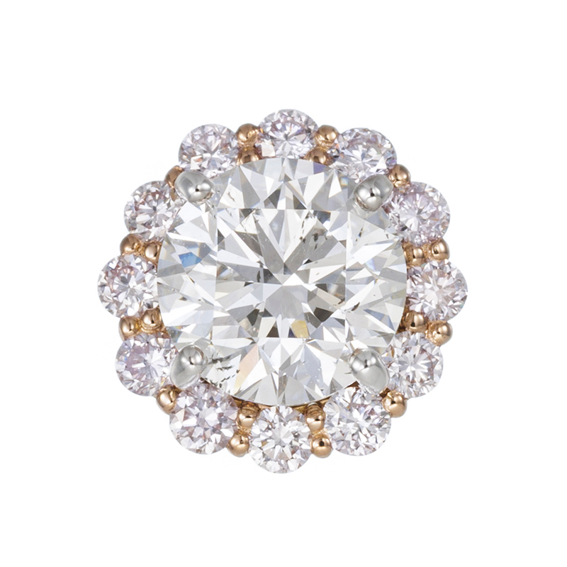 ★【新品未使用品】K18PG/PT950ルビートップネックレスGSTV 9-3★ 5081109.jpg