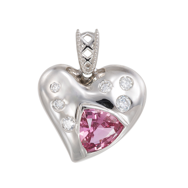 葉祥明 「トスカーナの祈り」(イタリア)ダイヤモンドスクリニーング No1. マダガスカル産スフェーン2.00ct - IRODORI STONE