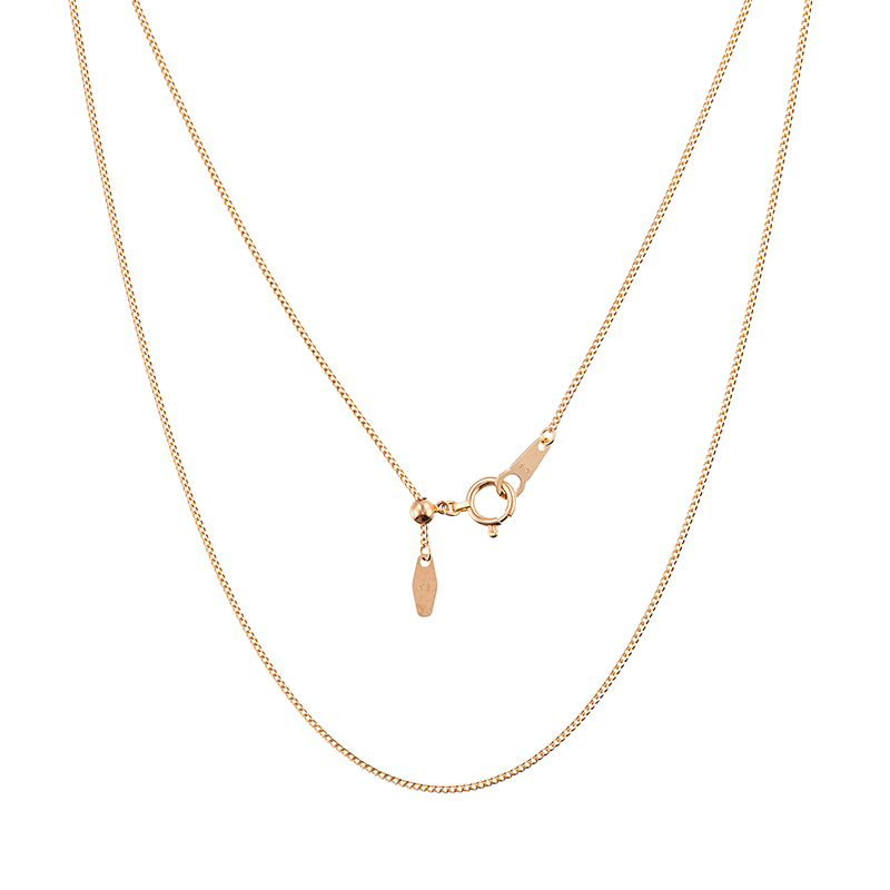 TRIDEA JEWELRY 18金 喜平 ネックレス 9g 45cm 6面 ダブル