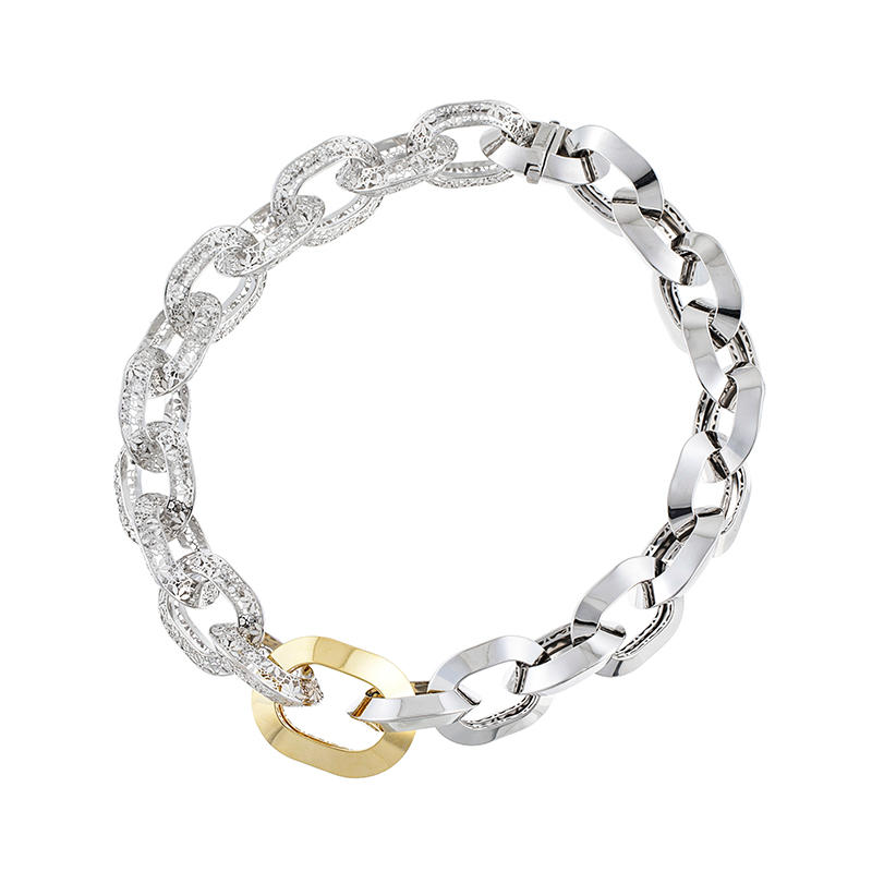 GSTV★ SV/K18YG フィリグラーナ グルメッタリング 商品詳細 ｜ JEWELRY SQUARE