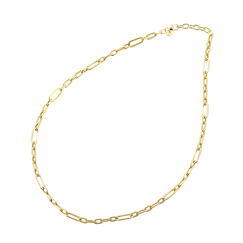 K18YG フィオレンティーナ ネックレス ”Filo d’Oro”