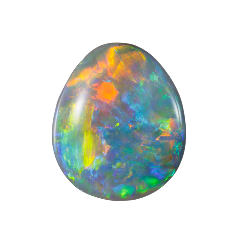 ブラックオパール ルース BO 1.122ct