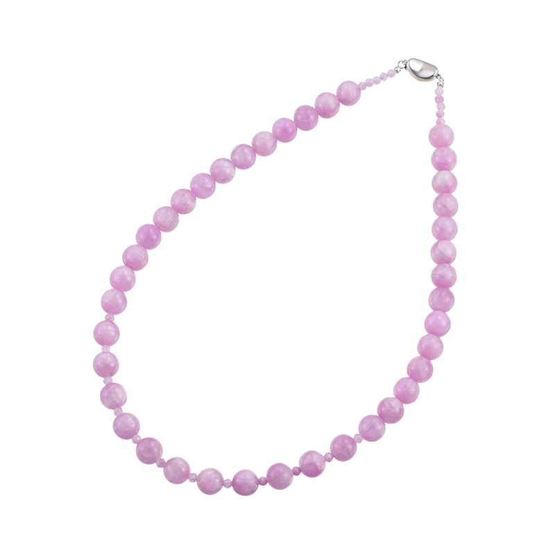 SV クンツァイト ネックレス KU 約290.00ct