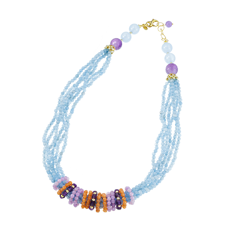 SV イタリアンネックレス SICYLUI 