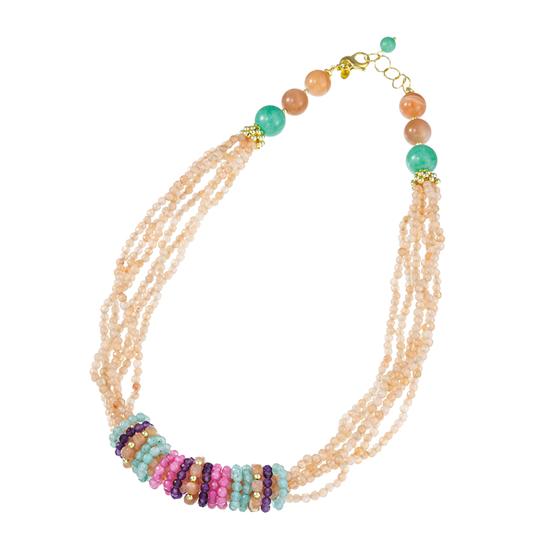 SV イタリアンネックレス SICYLUI  