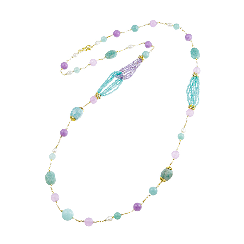 SV イタリアンネックレス SICYLUI 