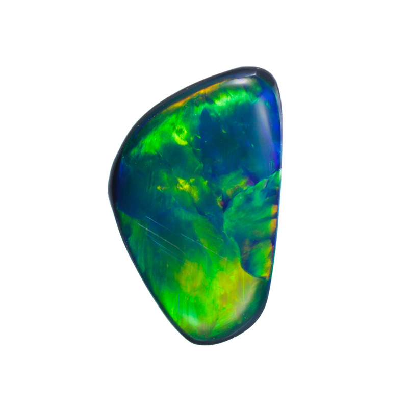 ブラックオパール ルース BO 0.896ct