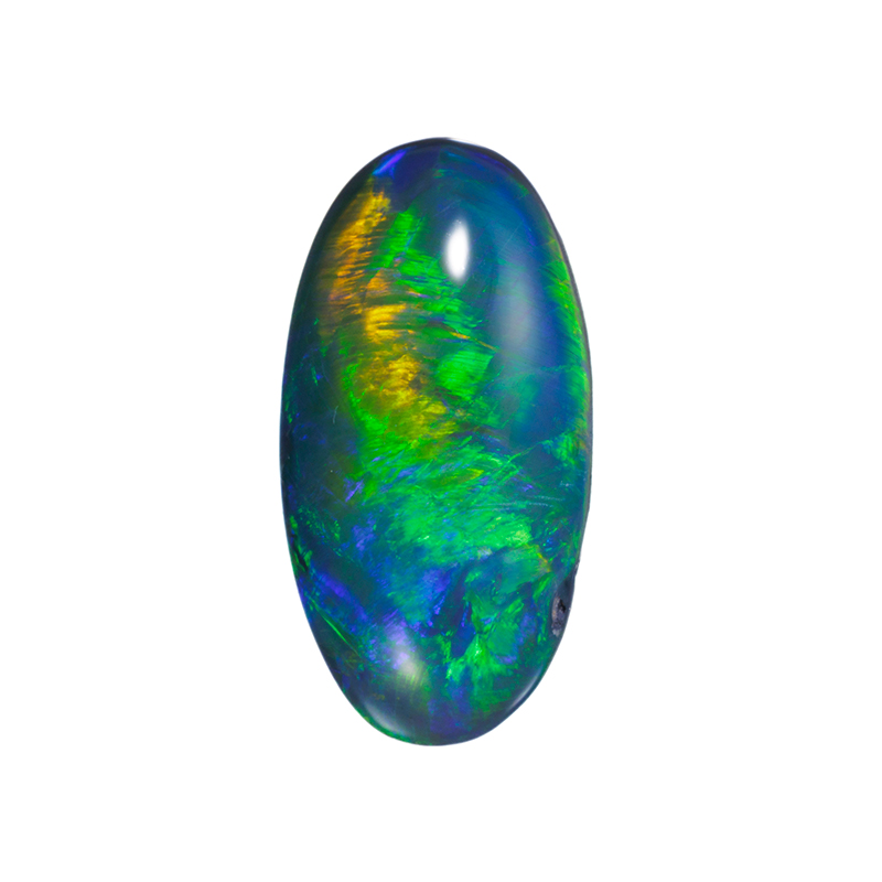 ブラックオパール ルース BO 0.729ct