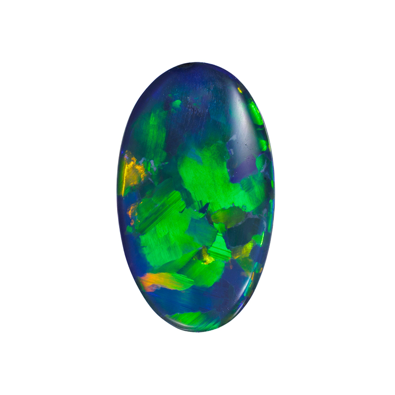 ブラックオパール ルース BO 0.503ct