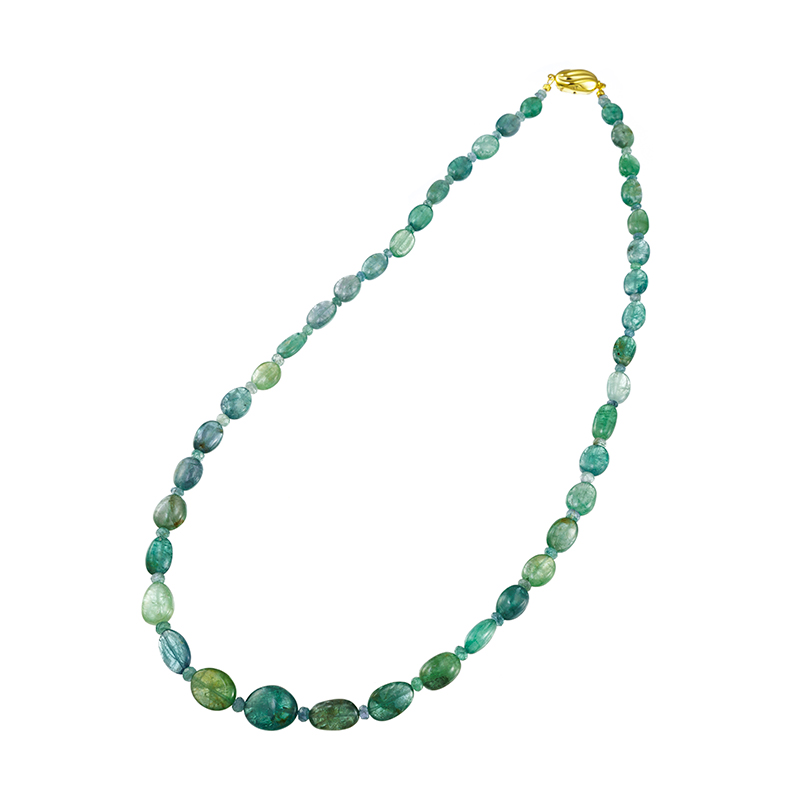 SVコーネルピンネックレスKO約182.00ct
