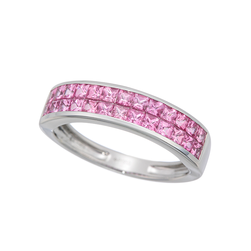 PT950 アヤナスピネル ミステリーセッティング リング SP 約1.00ct