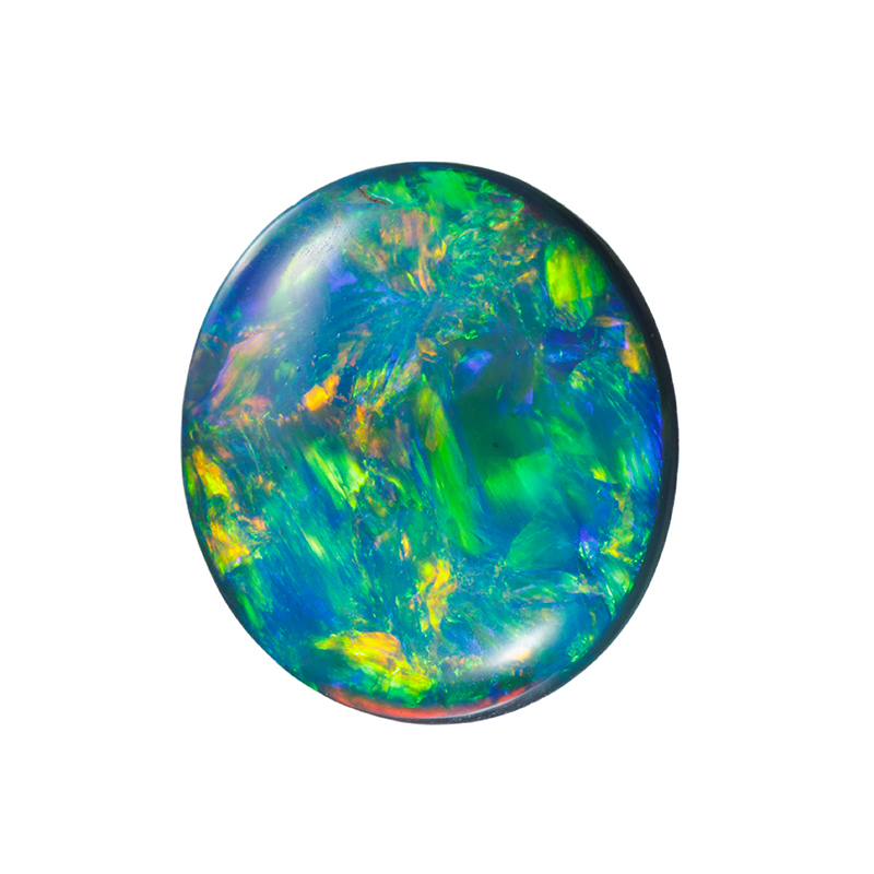 ブラックオパール ルース BO 1.435ct