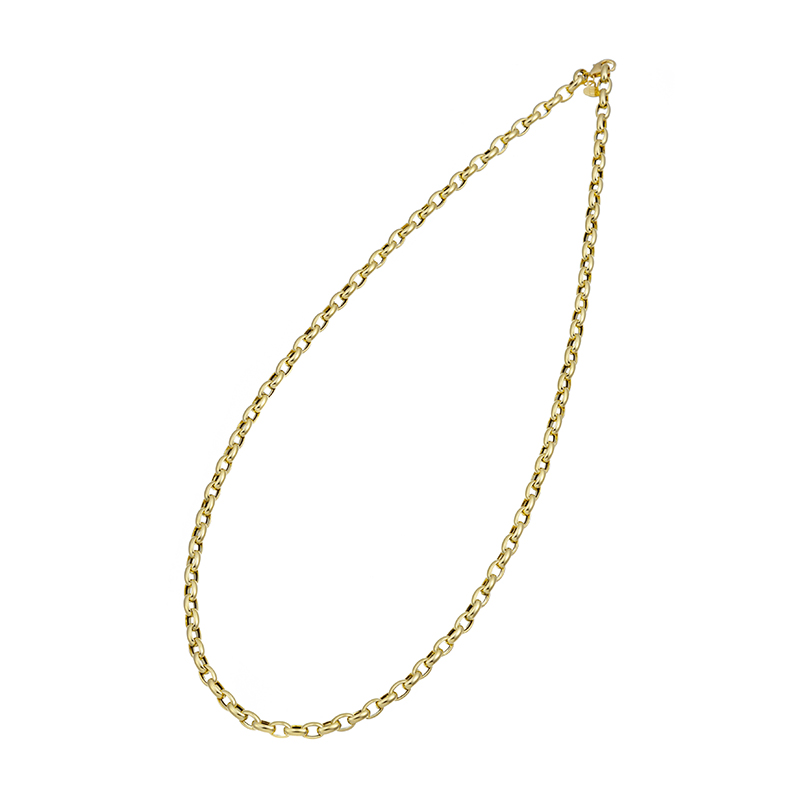 K18YG フィオレンティーナ ネックレス 