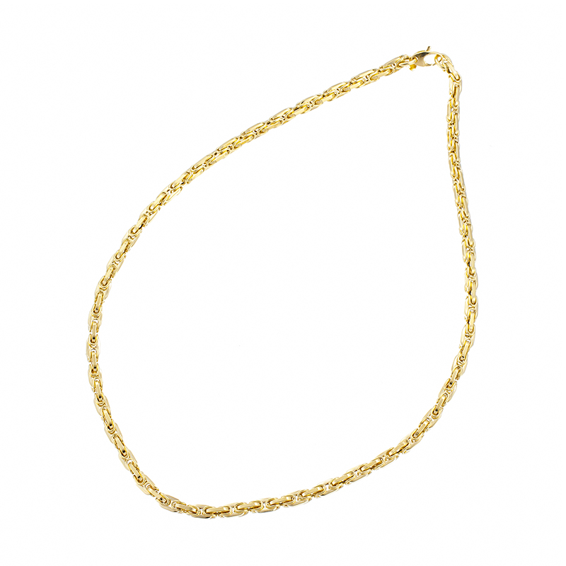 K18YGフィオレンティーナネックレス