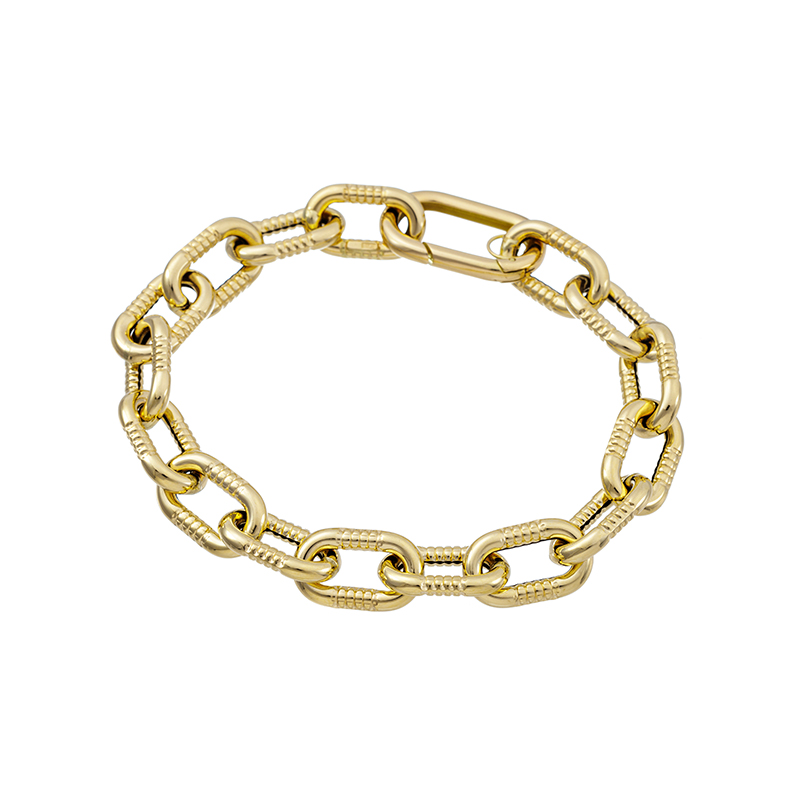 K18YG フィオレンティーナ ブレスレット 