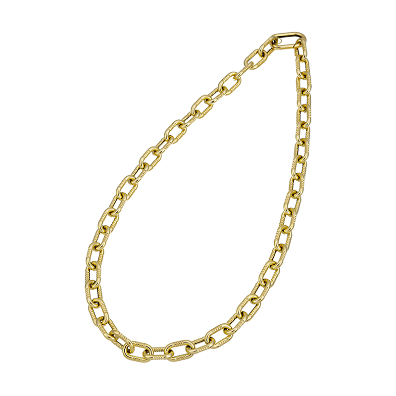 K18YG フィオレンティーナ ネックレス 