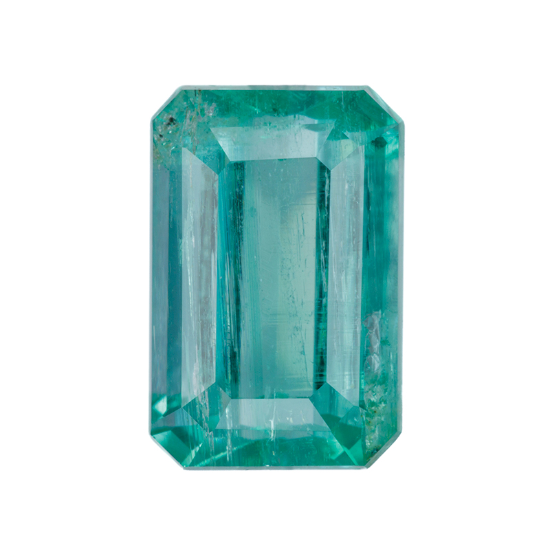 グリーンベリル ルース BE 1.909ct