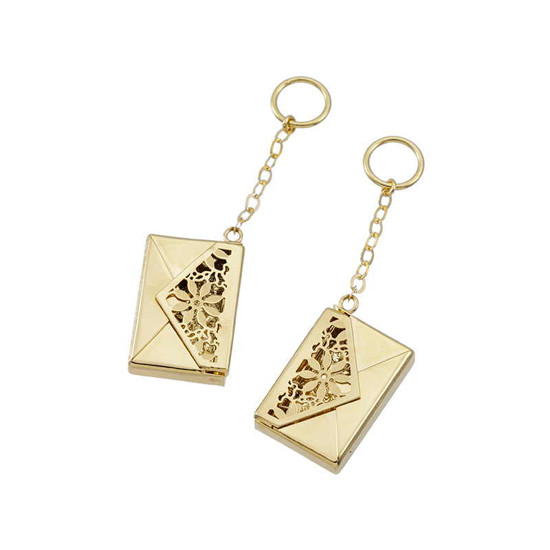 K18YG フィリグラーナ チャーム 