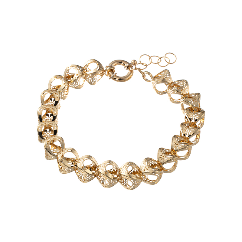 K18YG フィリグラーナ ブレスレット 