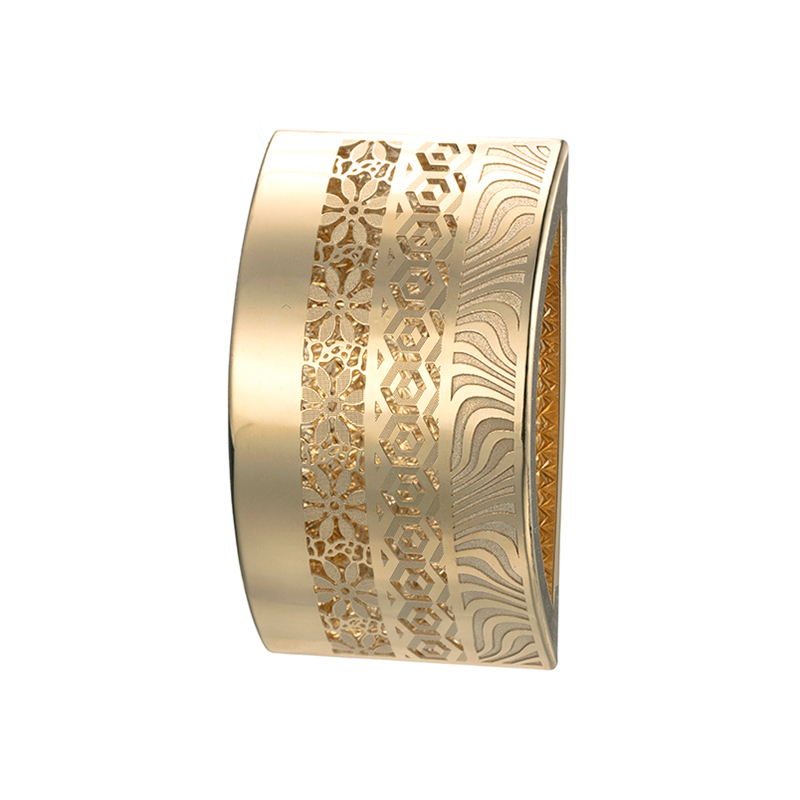 K18YG フィリグラーナ ペンダントトップ 