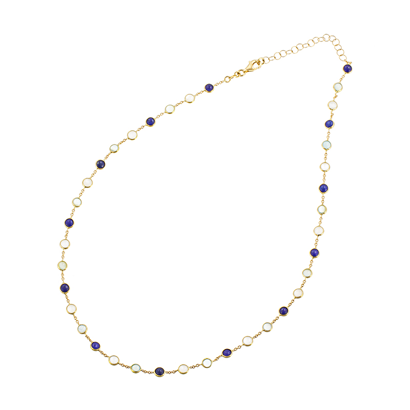 K18YG クリシュナ ネックレス 