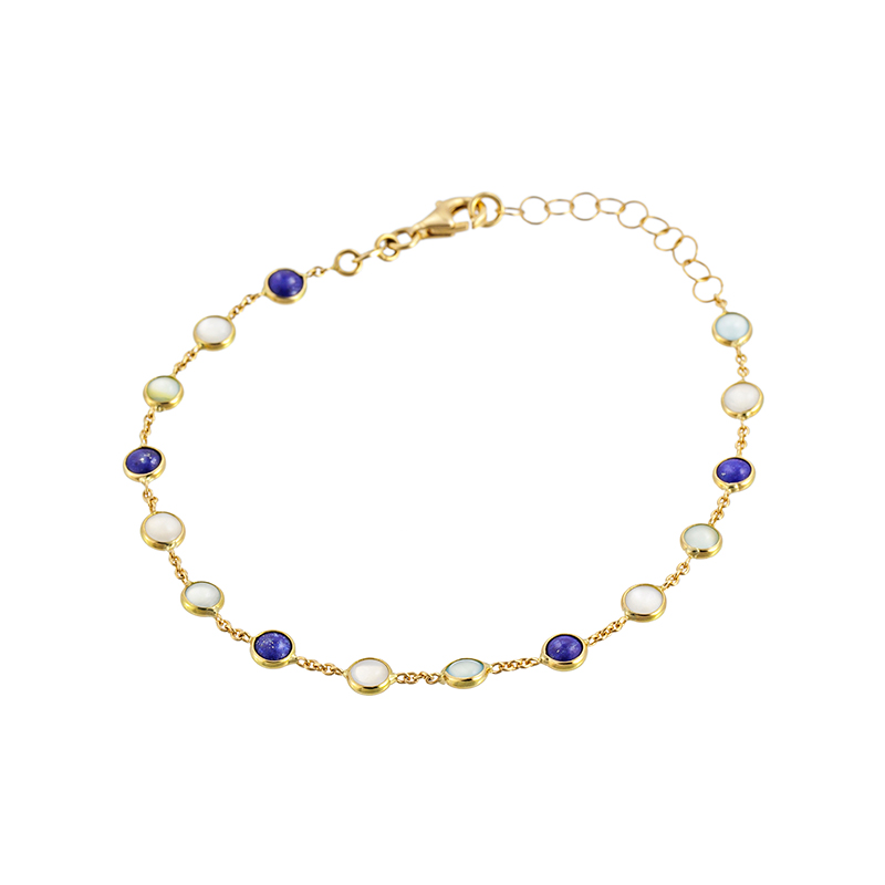 K18YG クリシュナ ブレスレット