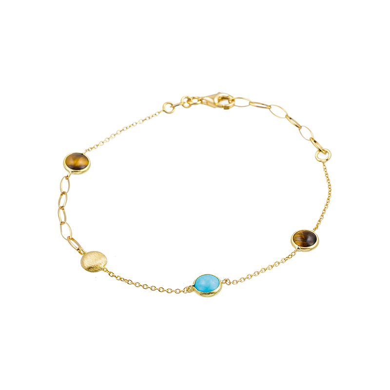 K18YG クリシュナ ブレスレット 