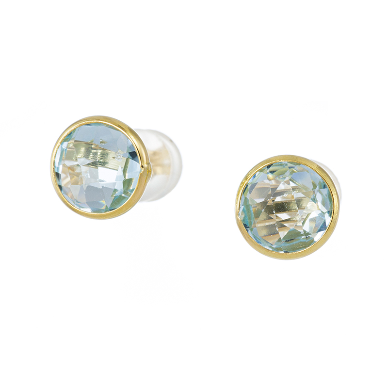 K18YG クリシュナ ピアス 