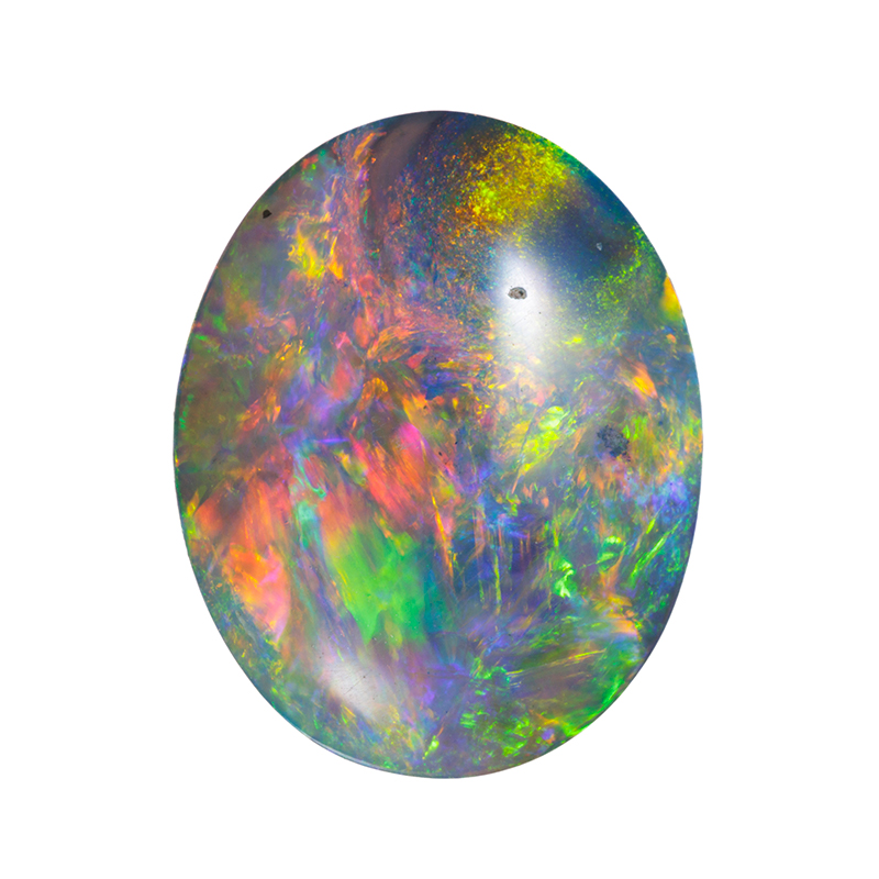 ブラックオパール ルース BO 2.127ct