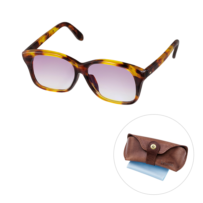 本べっ甲 サングラス