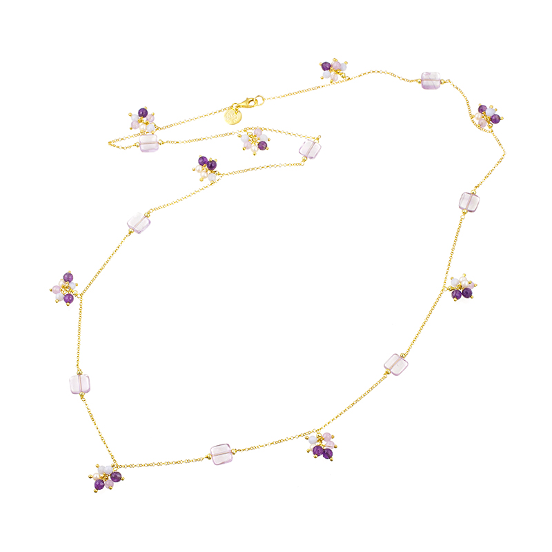 SVイタリアンネックレスKolie