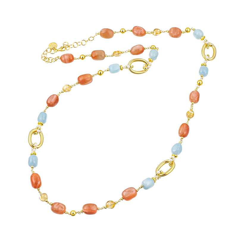 SVイタリアンネックレスKolie