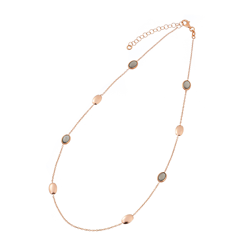 K18PG クリシュナ ネックレス 