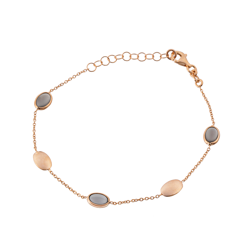 K18PG クリシュナ ブレスレット 