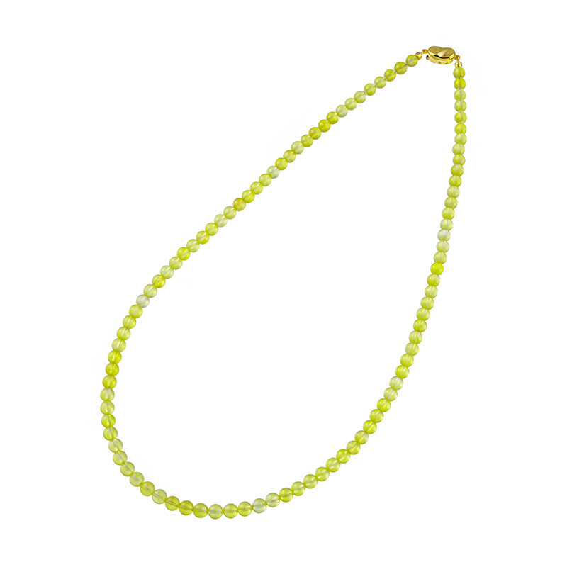 SV プレーナイト ネックレス PR 約100.00ct