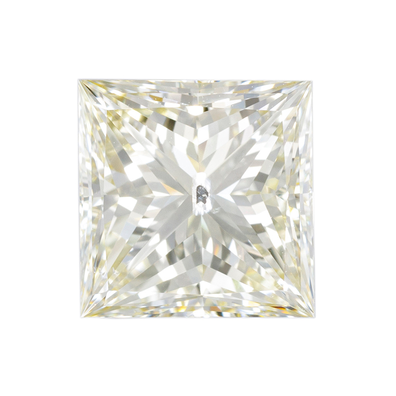 ダイヤモンド ルース D 2.012ct(M SI2)