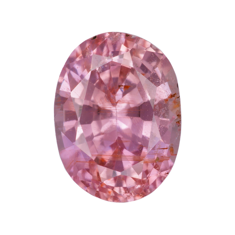 マダガスカル産パパラチアサファイア ルース PPS 0.638ct