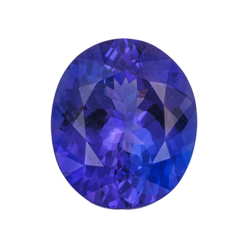 タンザナイト(特優) ルース TA 6.190ct