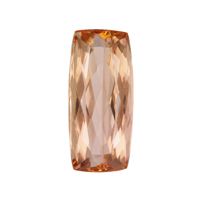 ブラジル産インペリアルトパーズ ルース ITO 2.857ct