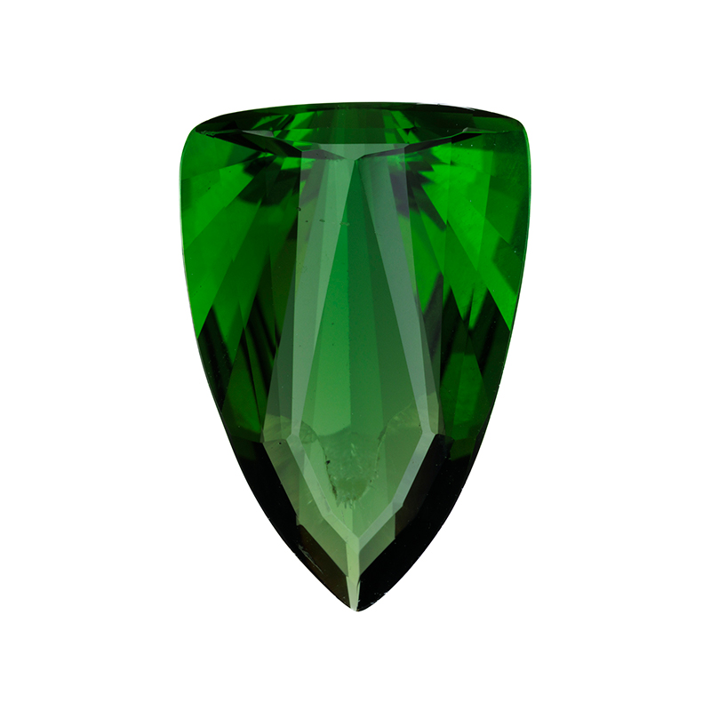グリーントルマリン ルース T 8.951ct