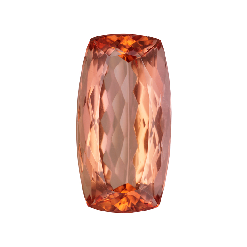 ブラジル産インペリアルトパーズ ルース ITO 3.782ct