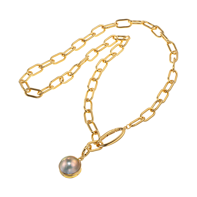 SVマベパールネックレスタレイア・トラモントReineroseKeiko