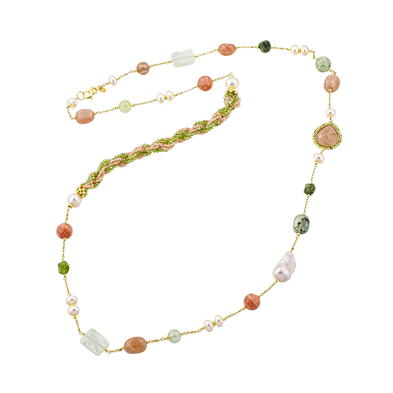 SV イタリアンネックレス SICYLUI 