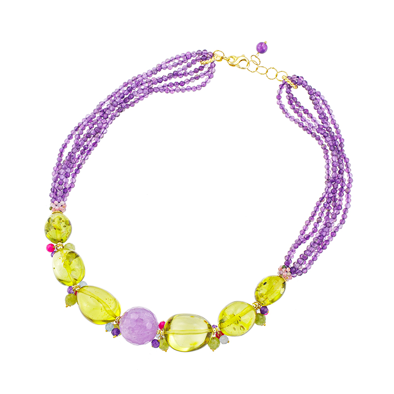 SV イタリアンネックレス SICYLUI 