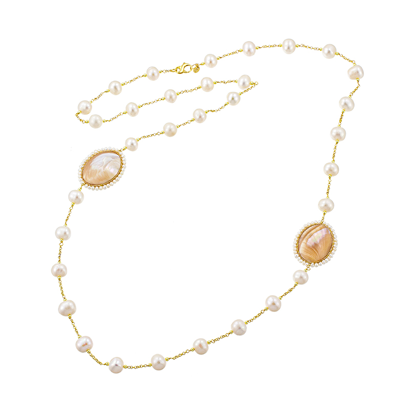 SV イタリアンネックレス SICYLUI 