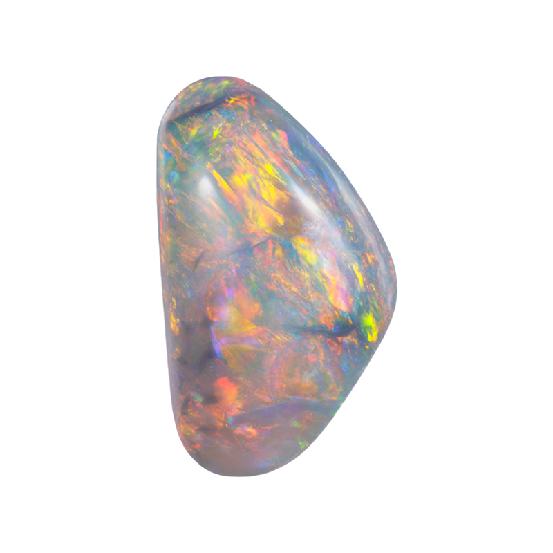 ブラックオパール ルース BO 1.237ct