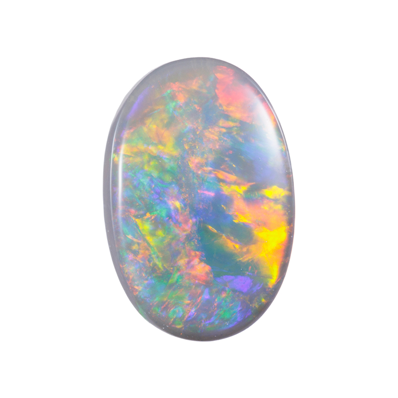 ブラックオパール ルース BO 0.875ct